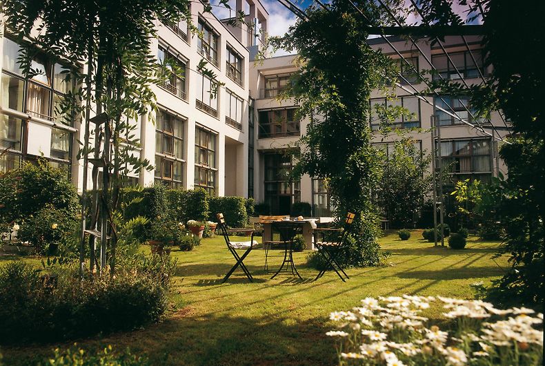 HANSE CLIPPER HAUS APARTHOTEL HAMBURG