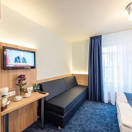 Hanseport Hotel Hamburg