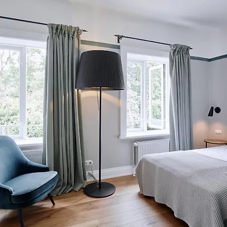 Flottbek Boutique 4* Hamburgo