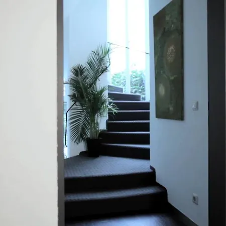 Aussen Alster Hotel 4*