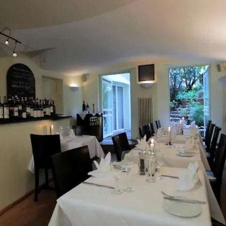 Aussen Alster 4* Hamburk
