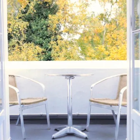 Hotel Aussen Alster 4*