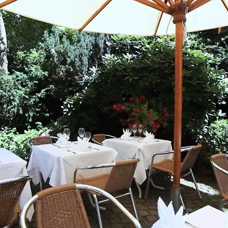 Aussen Alster Hotel