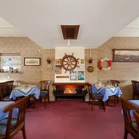Hotel Hagemann Hafen