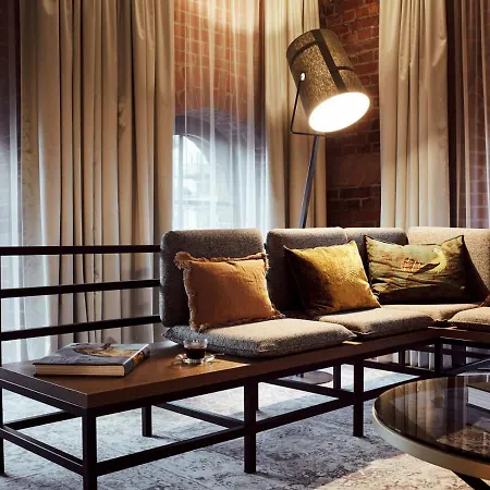 Gastwerk Hotel 4*