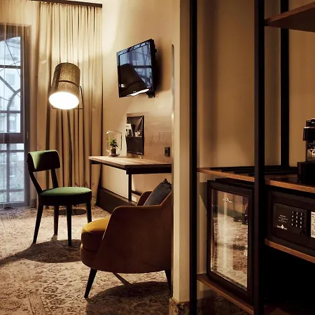 Hotel Gastwerk 4*