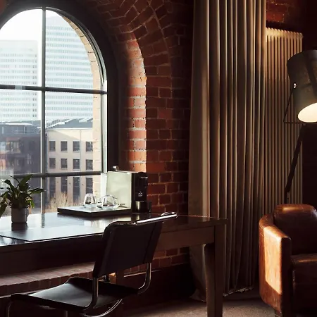 Gastwerk 4* Hamburg