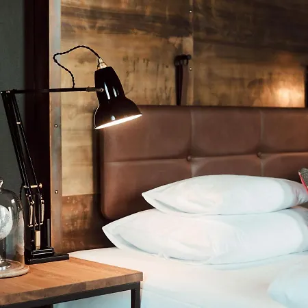 Hotel Gastwerk 4*
