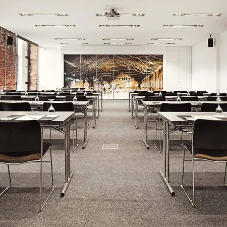 Hotel Gastwerk Hamburg