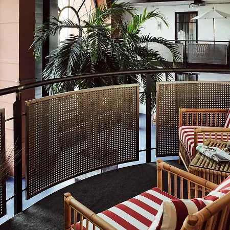 Hotel Gastwerk Hamburg