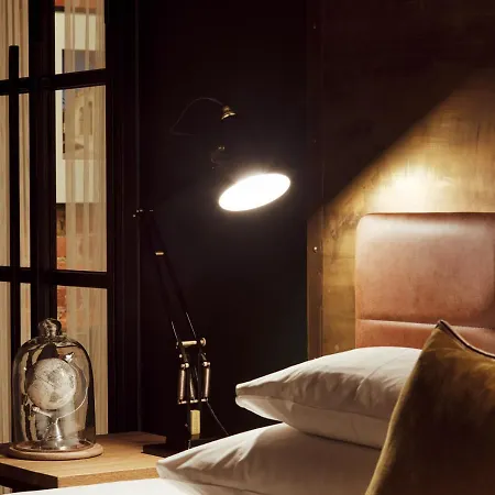 Gastwerk Hotel 4*