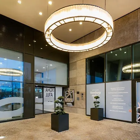 Hotel Jufa Hafencity Hamburg
