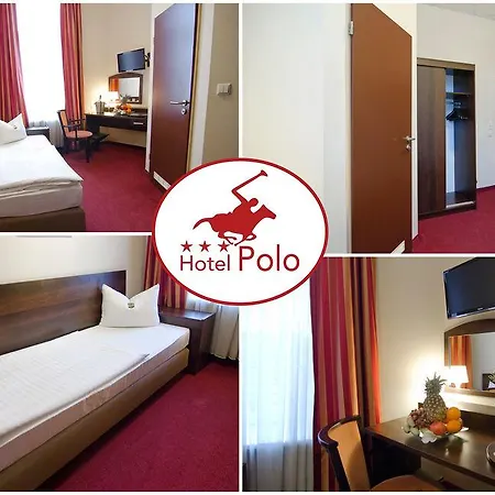 Hotel Polo Am Zob Hamburg