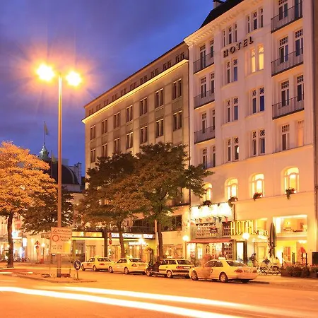 Kronprinz Hauptbahnhof Hotel 3*