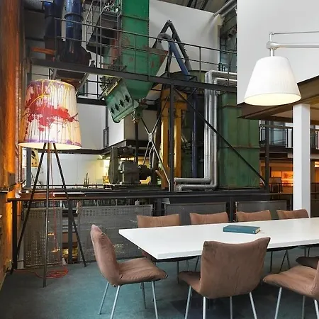 Hotel Gastwerk Hamburg