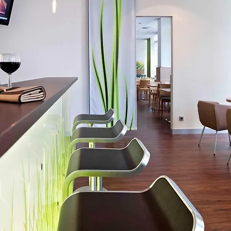 Hotel Ibis St. Pauli Messe Amburgo