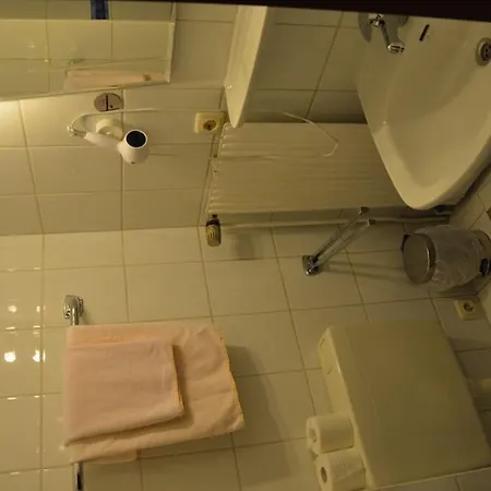 Steens Hotel Alster City Hamburg