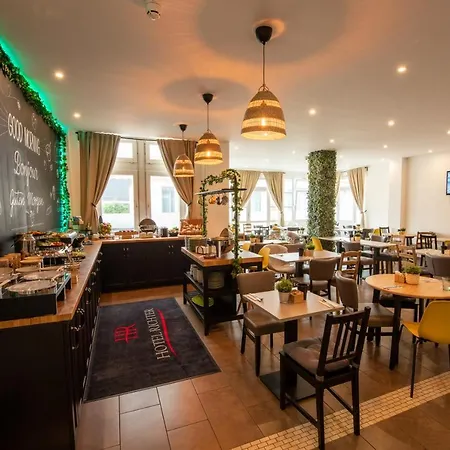 Richter Hotel Hamburgo