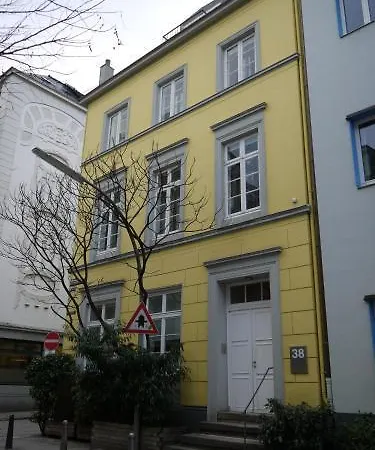 Hotel Wedina An Der Alster Hamburgo