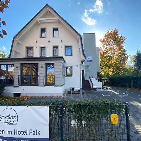 Hotel Signature East Falk 3*