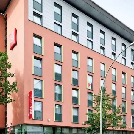 Ibis St. Pauli Messe Amburgo
