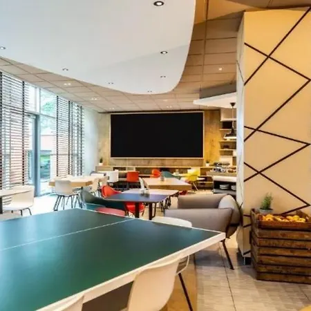 Hotel Ibis St. Pauli Messe