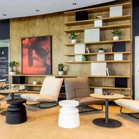 Hotel Ibis St. Pauli Messe 3*