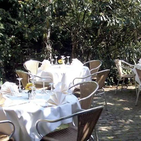 Aussen Alster 4* Hamburk