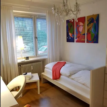 Privatunterkunft Schönes In Winterhude Hamburg
