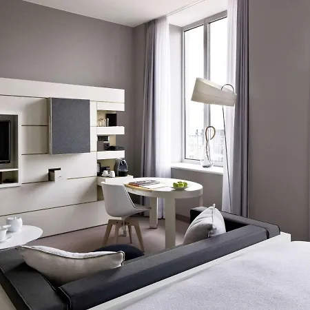 Hotel Sofitel Alter Hamburg
