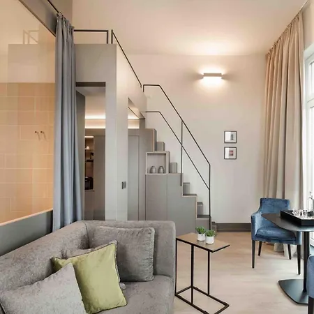 Oberdeck - Adults Only Aparthotel
