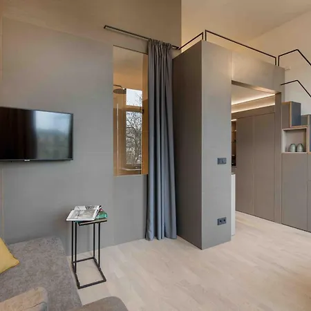 Oberdeck - Adults Only Aparthotel 5*