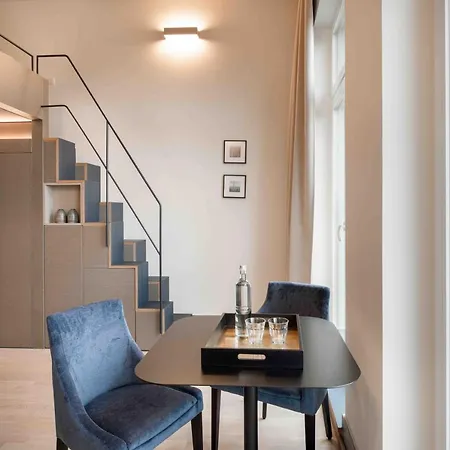 Aparthotel Oberdeck - Adults Only