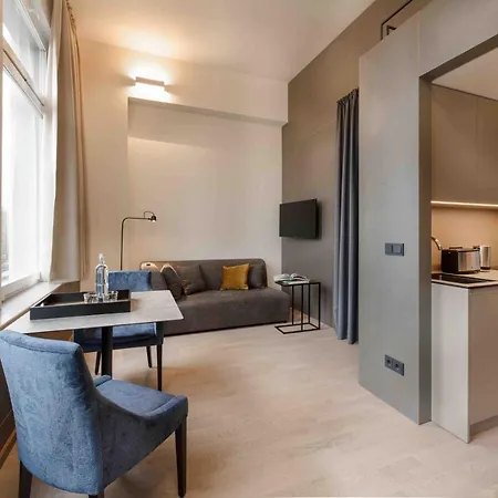 Oberdeck - Adults Only Aparthotel 5*