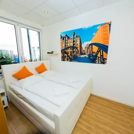 Reeperbahn Apartmán