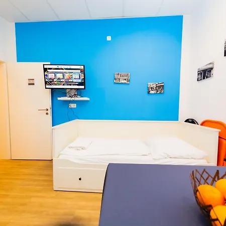 Apartmán Reeperbahn