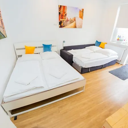 Apartmán Reeperbahn *