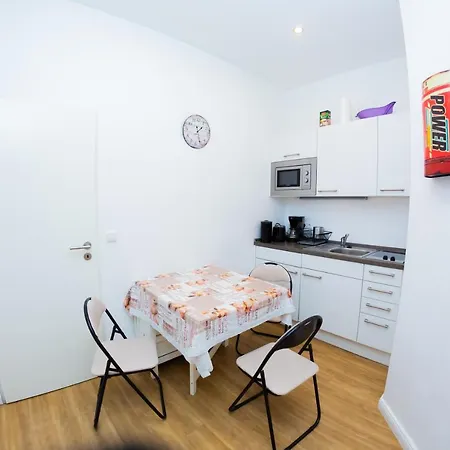Apartmán Reeperbahn