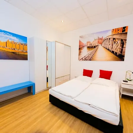 Reeperbahn Apartmán *