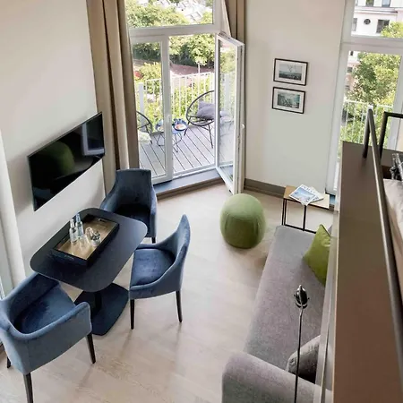 Oberdeck - Adults Only Aparthotel