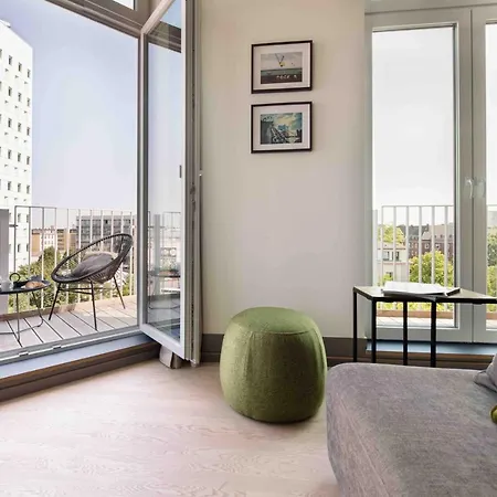 Aparthotel Oberdeck - Adults Only Hamburg