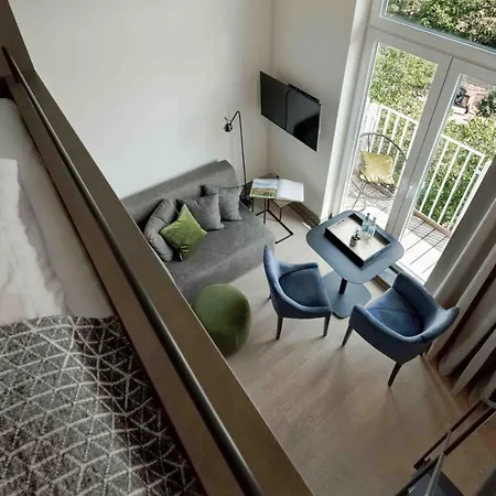 Aparthotel Oberdeck - Adults Only 5*