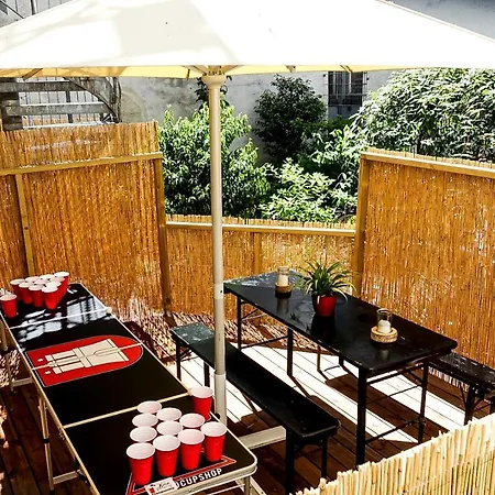 Reeperbahn Apartmán