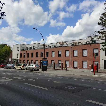 Gaestehaus Hansa Aparthotel *