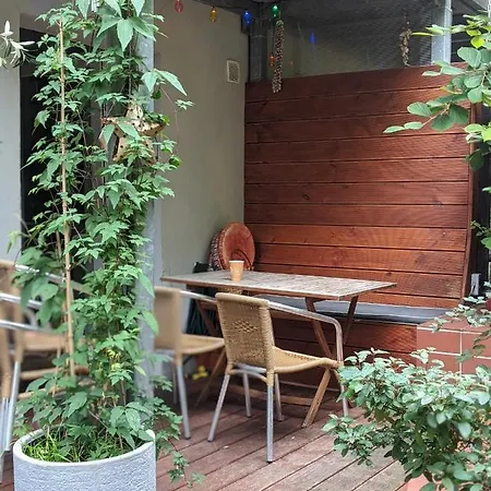 Parkblick Hh Schanze Апартаменты *