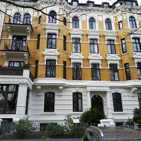 Апартаменты Alster
