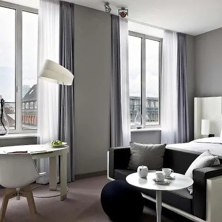 Sofitel Alter Hotel Hamburg