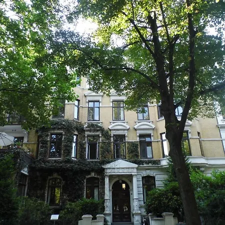Alster Апартаменты