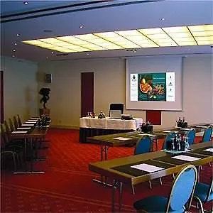 Szálloda Panorama Hamburg-harburg 4*