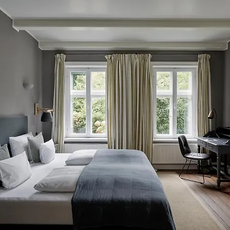 Flottbek Boutique 4* Hamburgo